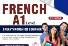 French Language Course Online​