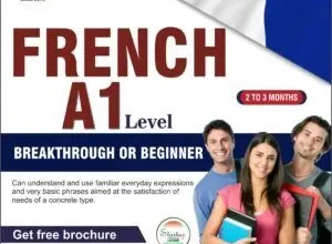 French Language Course Online​