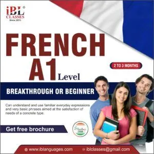 French Language Course Online