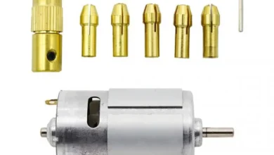 Drill Chuck for Dc Motor