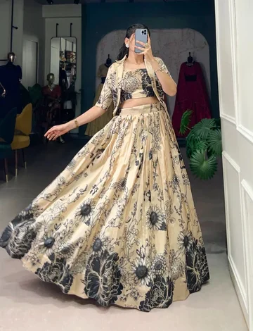 Designer Lehenga for Women