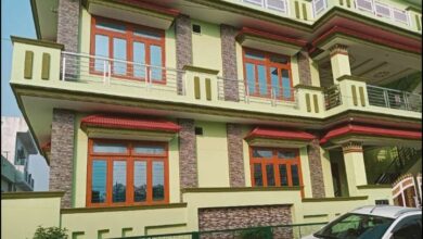 Independent house for rent in Haldwani