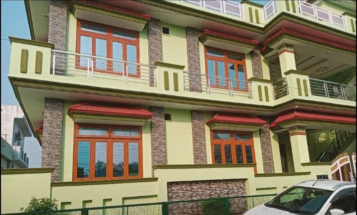 Independent house for rent in Haldwani