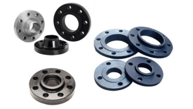 Carbon Steel Flanges