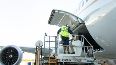 Air Cargo Services Dubai