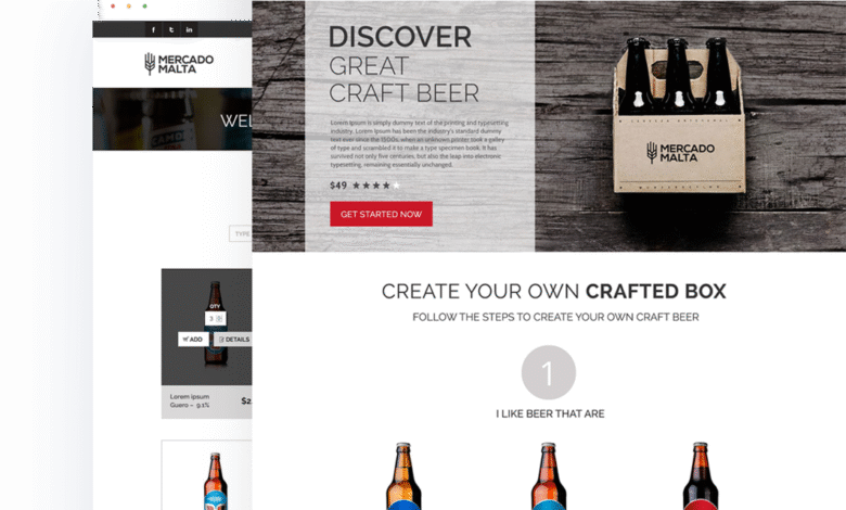 Gifting Business Ecommerce Website
