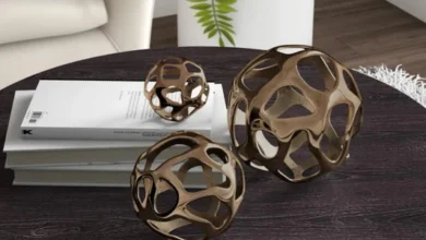 Decorative Sculpture​