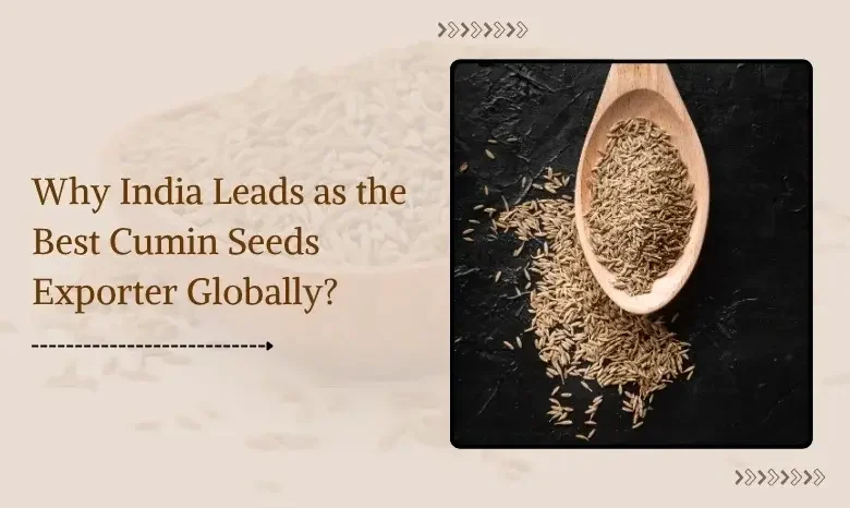 Cumin Seeds Exporters from India