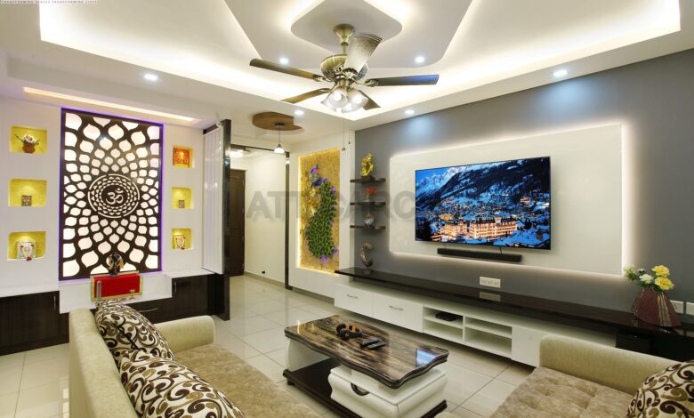 Interior Decorators in Bangalore