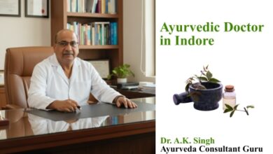 Top Ayurvedic Doctor in Indore