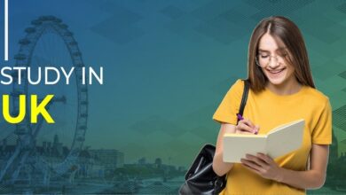 studying in great britain