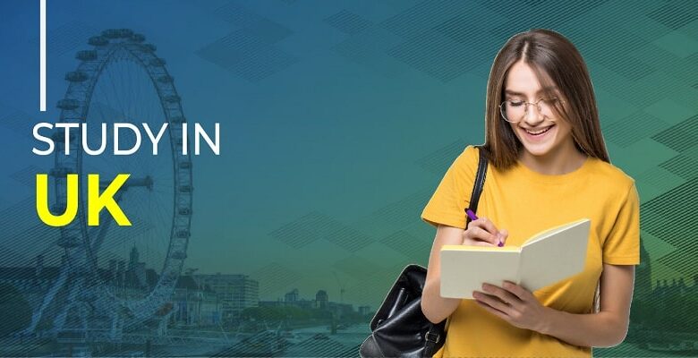 studying in great britain