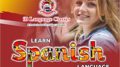 Spanish Language Course