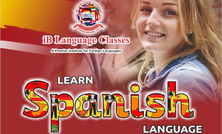 Spanish Language Course