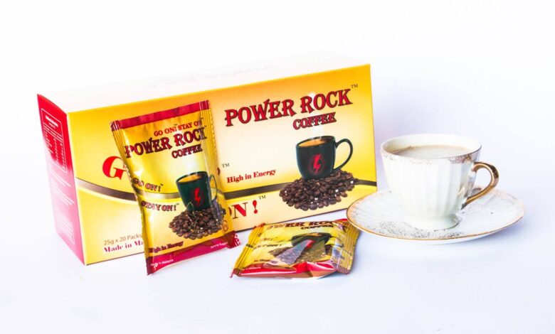 Power Rock Coffee for Sale