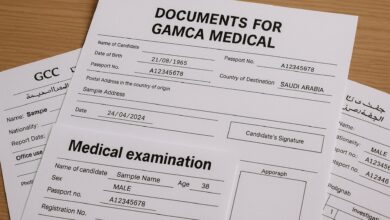 Gamca Medical Appointment