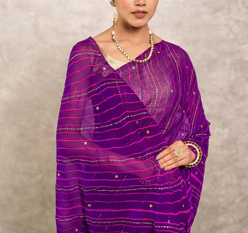Lahariya Saree