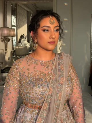 Wedding Makeup Artist near Me