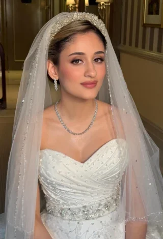 Best South Indian Bridal Makeup