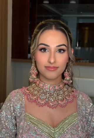 Bridal Makeup Consultation