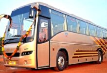 bus booking for wedding