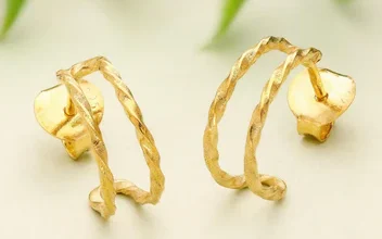 biggest hoop earrings