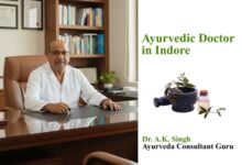 Ayurvedic Dr in Indore
