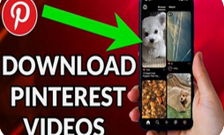 Pinterest Video Download Hd 1080p
