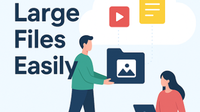 Share Big Files Free