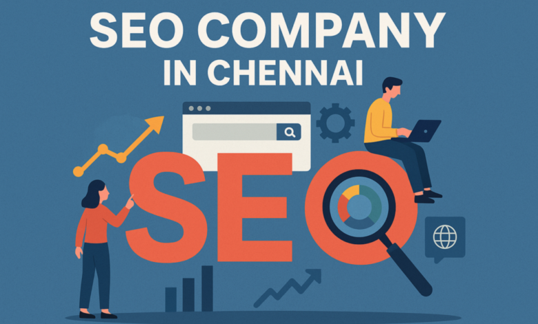 Best SEO Company in Chennai