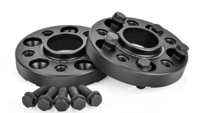 Wheel Spacers for Luxury Cars in Uae