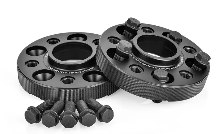 Wheel Spacers for Luxury Cars in Uae