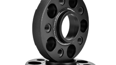 Wheel Spacers for Premium Cars in Uae