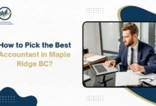 Maple Ridge Accountant