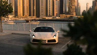Dubai Airport Car Rental