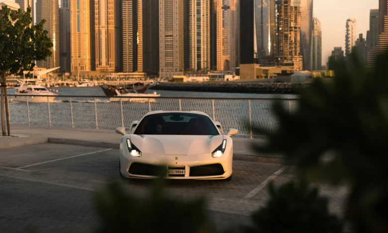 Dubai Airport Car Rental