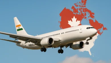 Canada to India Flights