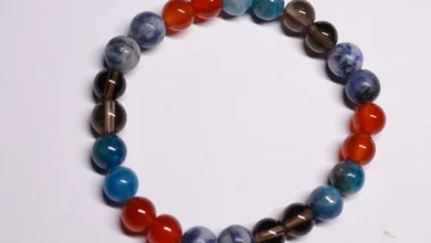 Bracelet 7 Chakras