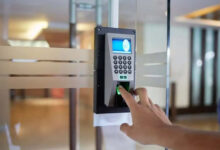 Door Access Control System