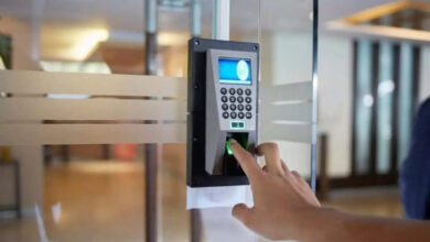 Door Access Control System