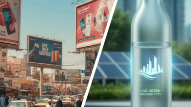 Advertising Ideas Dubai