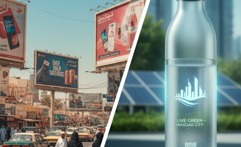 Advertising Ideas Dubai