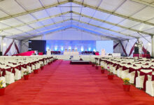 German Hanger Tent on Rent