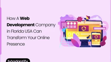 Web Development Company in Florida