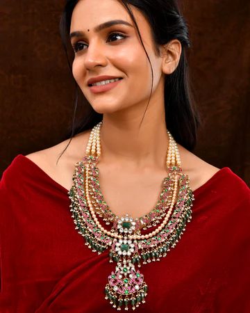 Royal Kundan Bridal Jewellery​