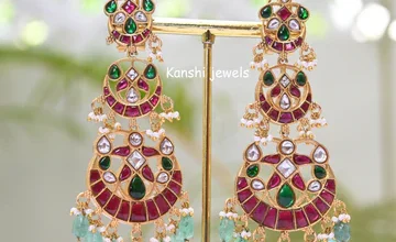 Kundan Jadau Jewellery