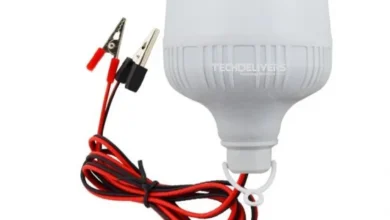 12 Volt Dc Led Light Bulbs