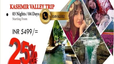 Best Tour Operator in Kashmir