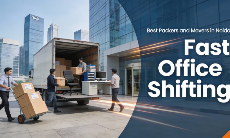 Packers and Movers Noida​