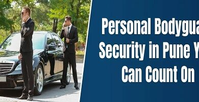 Personal Bodyguard in Pune